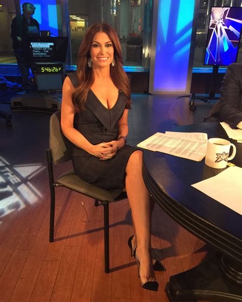 Kimberly Guilfoyle’s Guide To Ringing In New Year’s Eve In Heels