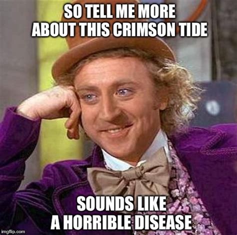 creepy condescending wonka meme imgflip