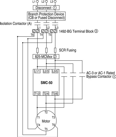 motor contactor wiring diagram electrical engineering blog
