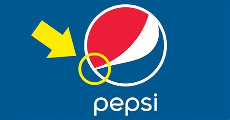 famous logos   hidden meaning     noticed bright side