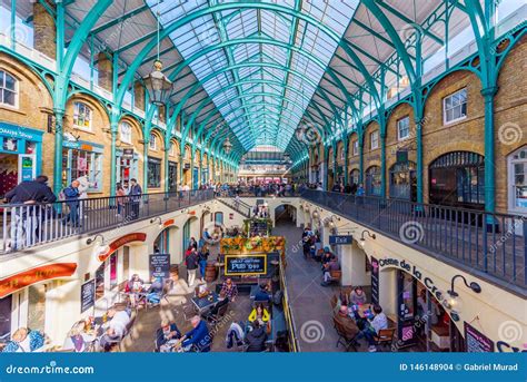 covent garden market editorial stock image image  restaurants