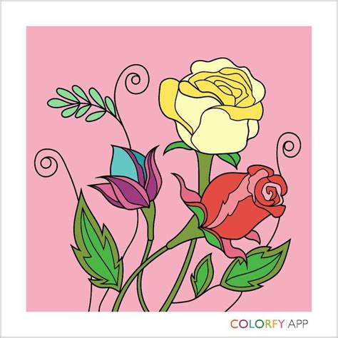 colorfy coloring books coloring pages art