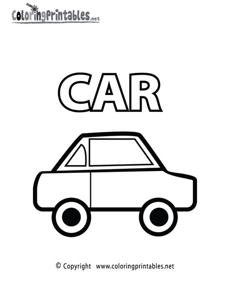 cars coloring pages   print coloring home