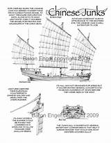 Chinese Junk Junks Ship Boat Engel Baron Deviantart Plans Boats Ships Model Old Painting Wooden Sailing Nautical Building sketch template