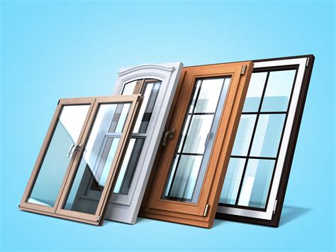 popular window frame materials options window world  boston