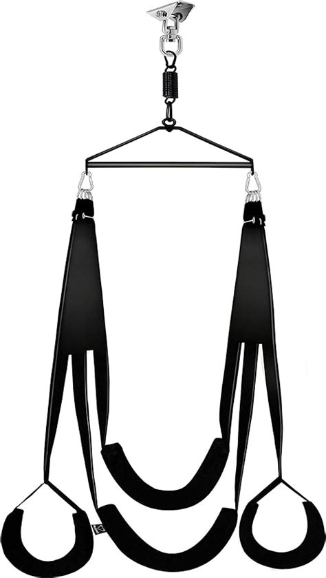 Belsiang Adult Sex Swing And 360 Degree Spinning Indoor