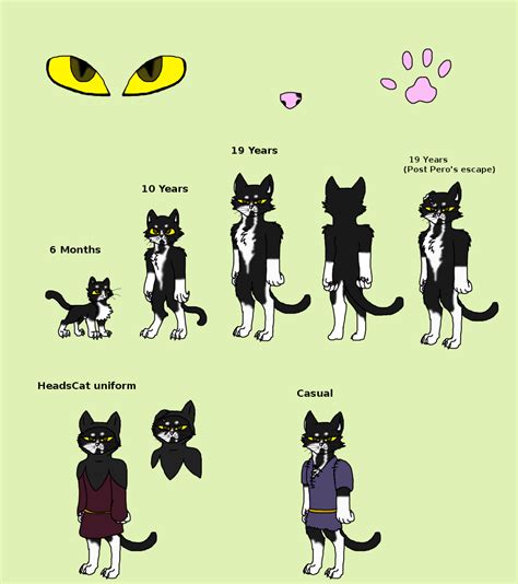 puss n boots jacqueline ref by spyroid101 on deviantart