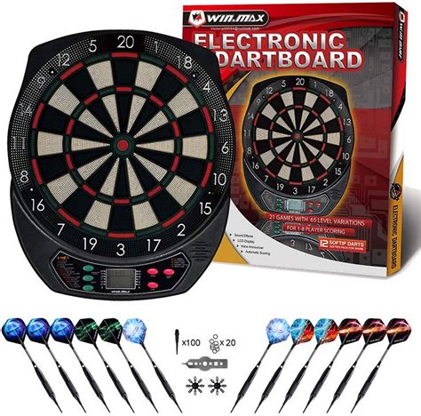 ultimate  soft tip dart board buying guide