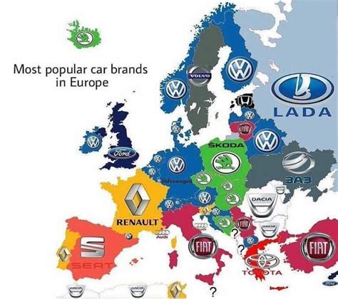 common car brand   county  europe rmapporn