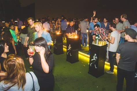Gramercy 71 Rooftop Bar Manila Jakarta100bars Nightlife Reviews