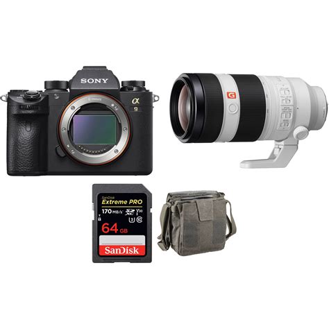 sony alpha  mirrorless camera   mm  accessories