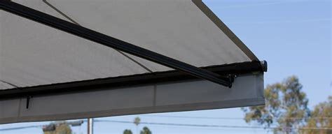 awning guide