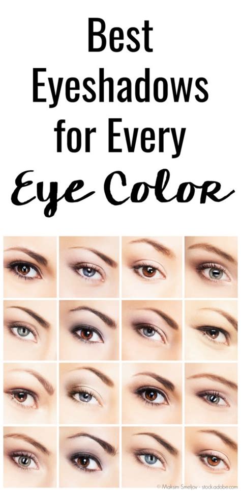 What Is The Best Eyeshadow For Blue Eyes The Best For