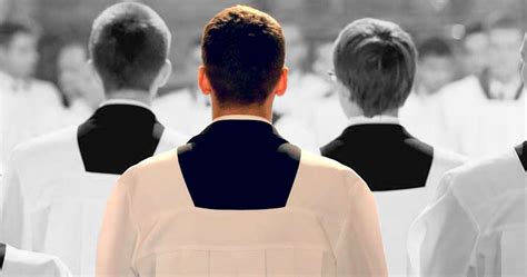 Seminarians Fighting Back Complicit Clergy