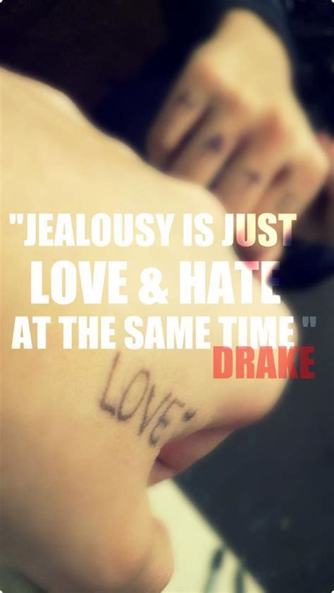 dope drake drizzy hate jealousy image 434736 on