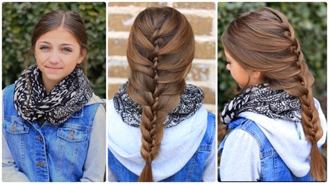 twist braid cute braids cute girls hairstyles