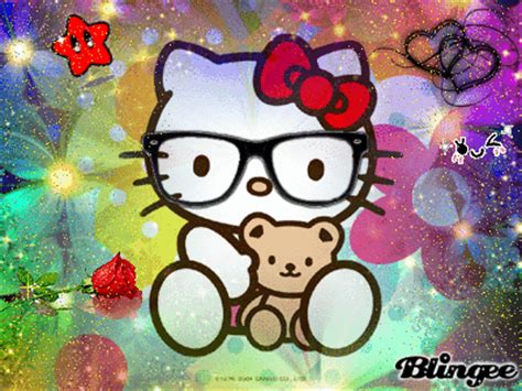 nerd  kitty picture  blingeecom