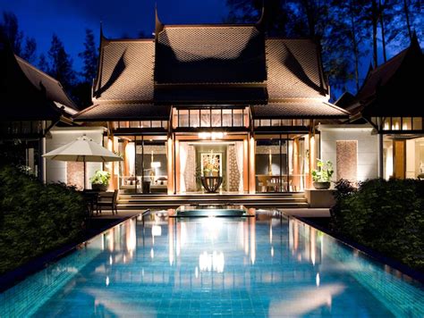 double pool villas banyan tree phuket destinasian