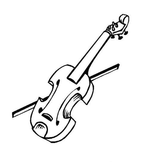 coloring pages  musical instruments  kids  funcouk  kids