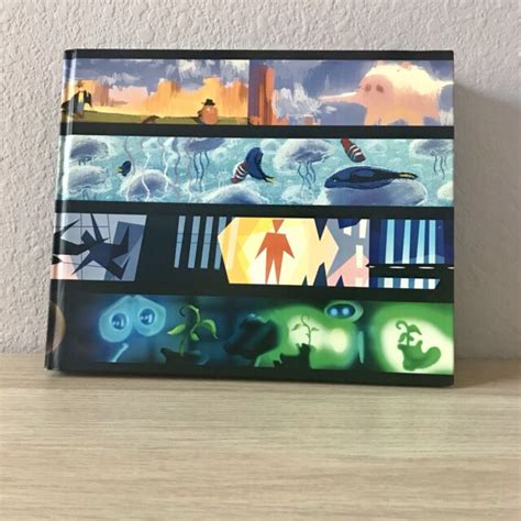 The Art Of Pixar 25th Anniv The Complete Color Scripts And Select Art