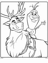 Frozen Olaf Sven Crayola Tumble Leaf Silhouette Decorates sketch template