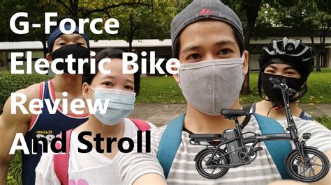 force electric bike review part  silent review youtube