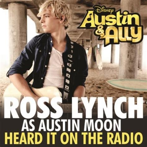 heard it on the radio austin and ally wiki fandom