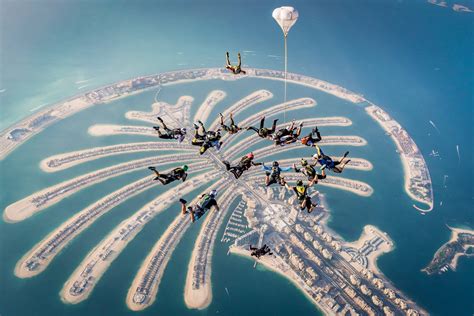 places  skydive   world urbansurf