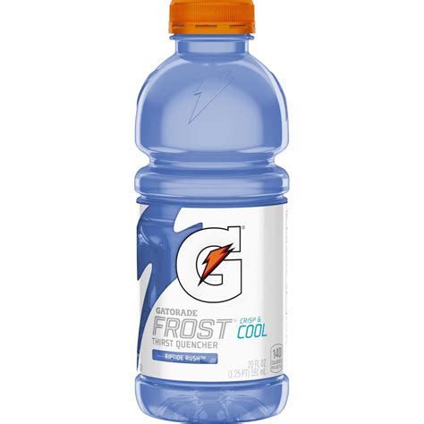 gatorade frost variety   fluid ounce  fluid ounce  pack plastic bottle walmart
