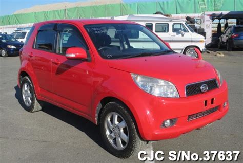 daihatsu bego red  sale stock   japanese  cars