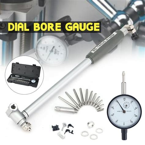metric dial bore gauge  mm mm bridge measuring cylinder internal bore measuring