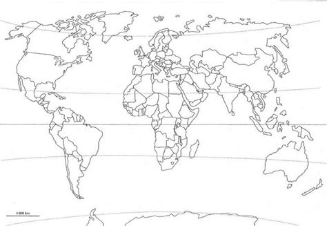 carte du monde vierge  imprimer carte du monde carte du monde deco images