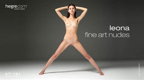 Leona Fine Art Nudes