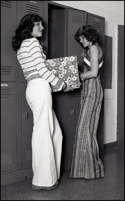 high school 70 s style moda fashion 70s fashion fashion history