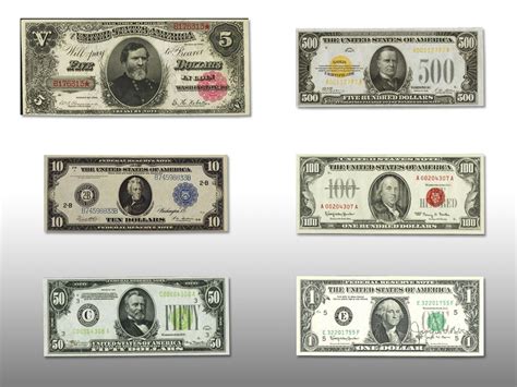 beginners guide  collecting  paper currency bellevue rare coins