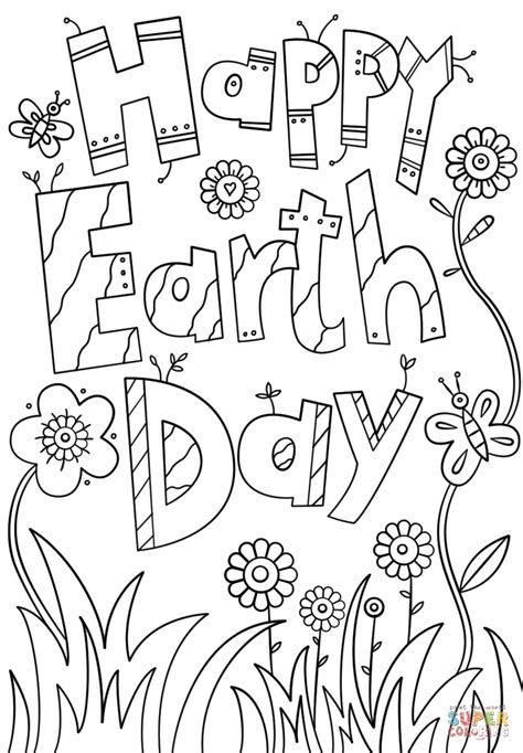 earth day printable books  kindergarten printable templates