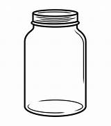 Jar Mason Coloring Outline Template Drawing Jars Clip Embossing Clipart Printable Pages Color Kids Folder Svg Darice Joann Jelly Colouring sketch template