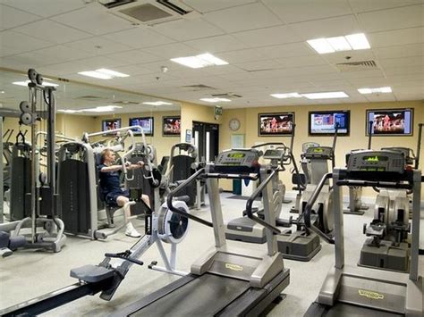 gym picture  center parcs sherwood forest rufford tripadvisor