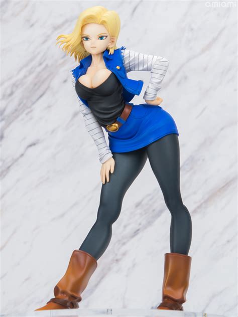 Dragon Ball Gals Dragon Ball Z Android 18 Complete Figure[megahouse