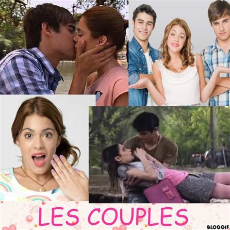Quiz Les Couples Dans Violetta Saison 1 Series Tele