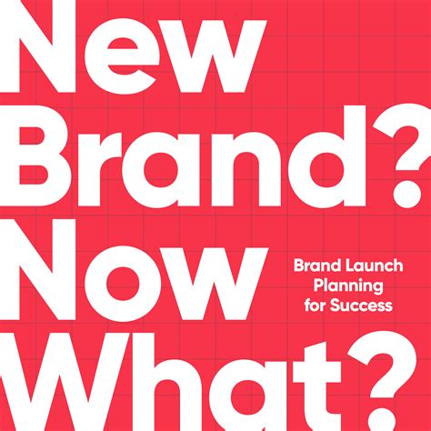 brand   brand launch planning  success phire group