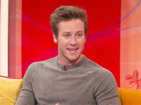 Armie Hammer’s Crazy Sex Life Sheknows