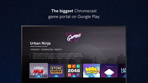 tv games cast apk  android