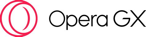opera gx logo transparent mslas