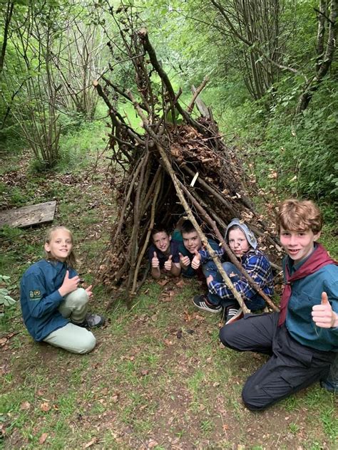 scouts  penn wood stroud valley scout group