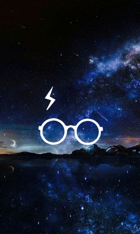 harry potter book quotes — harry potter galaxy phone