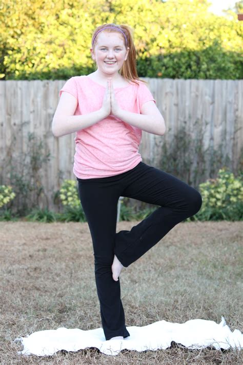 Teen Yoga Pants Sex Photo