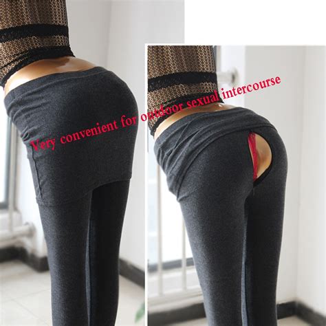 2020 outdoor sex pants sex lingerie short skirts crotch