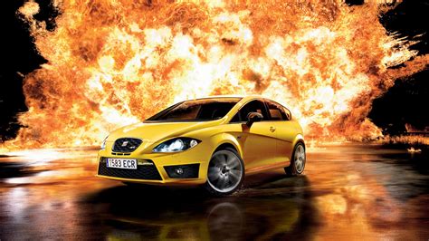 seat leon cupra  wallpapers hd images wsupercars