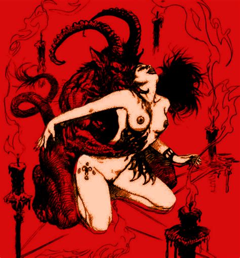 satanic sex tumblr cumception
